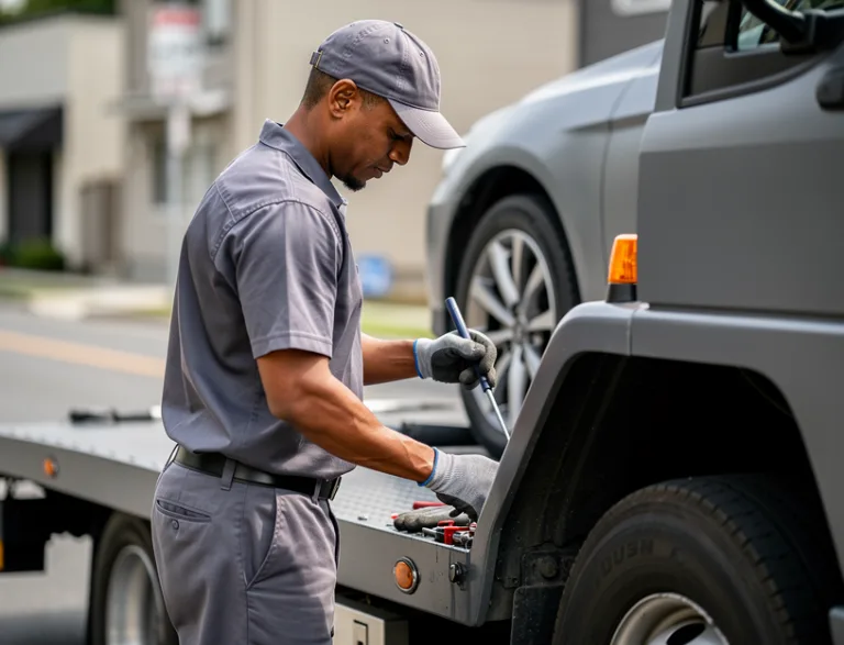 Car Towing service in Baltimore